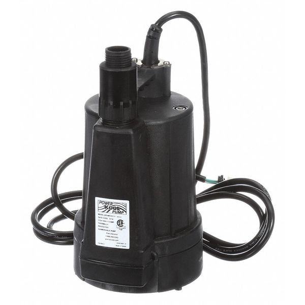 Portacool Replacement Pump For Portable Evaporative Coolers (ACJS2501A1, PACJS2601A1, PACJS2701A1) - PARPMP01710A