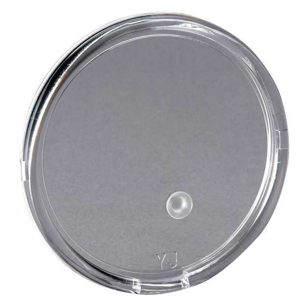 Yellow Jacket Gauge Crystal For 3-1/8 in Manifold Gauge - 49100