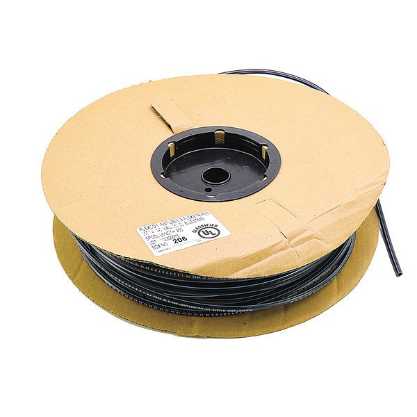 Chevron Plexco Tubing, 1/4", Blue Stripe, 250 ft. - 1063768
