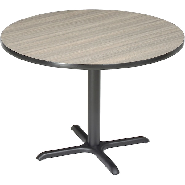 Interion By Global Industrial Dining Table, 42 in W, 42 in L, 29 in H - 695673CL