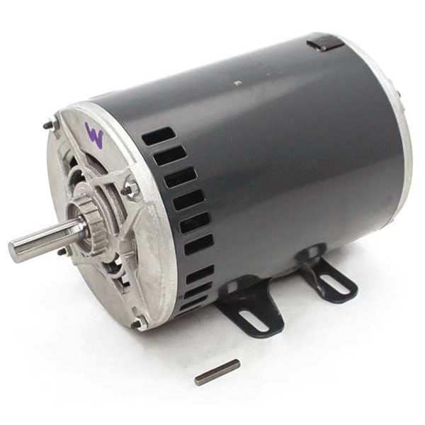 Carrier Motor, 208/230/460V, 3-Phase, 1725 rpm - HD56FL651