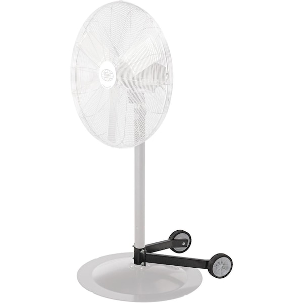Global Industrial Fan Dolly for Pedestal Fans - 245658