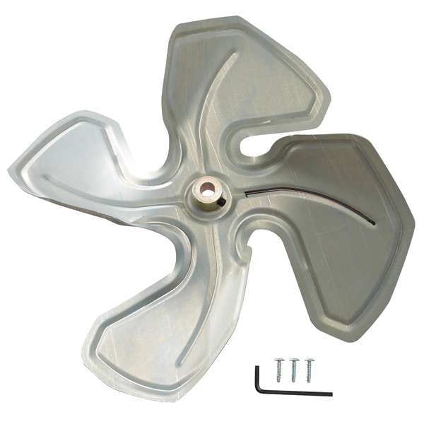 Broan Blade 14 In dia. x 1/2 In Bore - 97006971