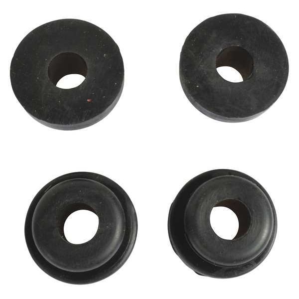 Dayton Vibration Pads, PK4 - VTSYZ97IVG