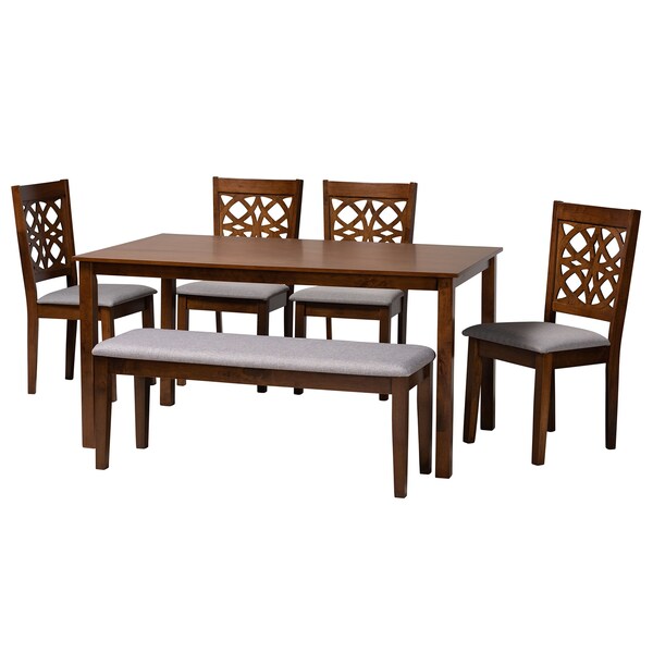 Baxton Studio 59.06" W X 29.13" L X 35.43" H - 230-13214-10917-10520-ZORO