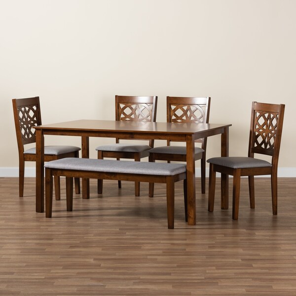 Baxton Studio 59.06" W X 29.13" L X 35.43" H - 230-13214-10917-10520-ZORO