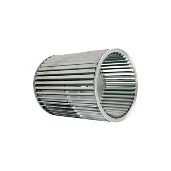 Lau Parts Blower Whl, 12 5/8"Hx12 5/8"W 1/2"Br, Cw - 01556507