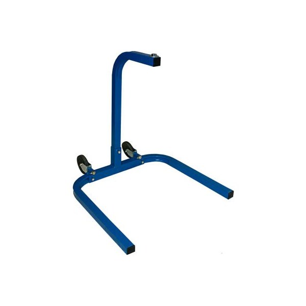 Patterson Patterson Fan 14"-30" Pedestal Stroller for High Velocity Fan - PS BLUE