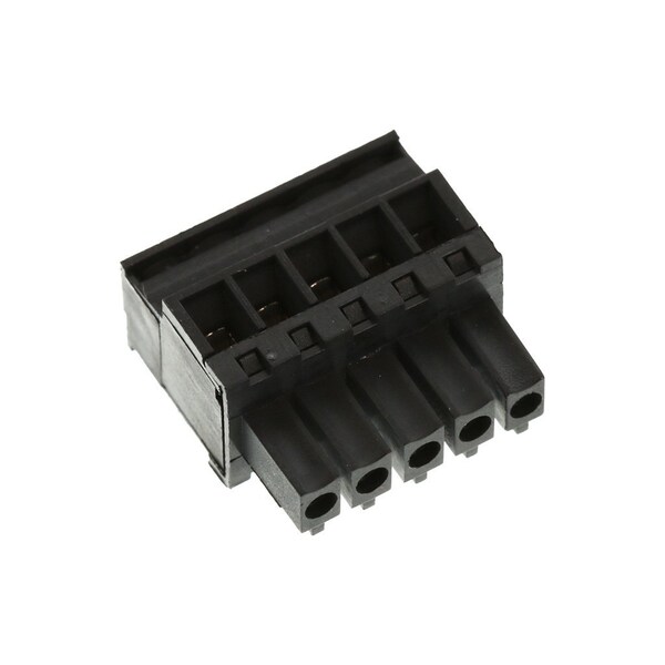 Molex 3.50Mm Euro Plug Vert Rwe Blk 5Ckt - 395032005