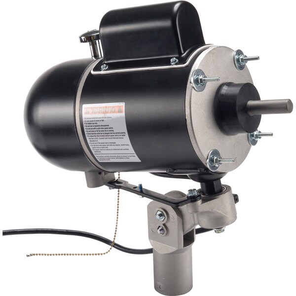 Cd Replacement Motor for  Premium Fans 292648, 292649, 292651, 292653 - 292651-53-48-49MOTOR