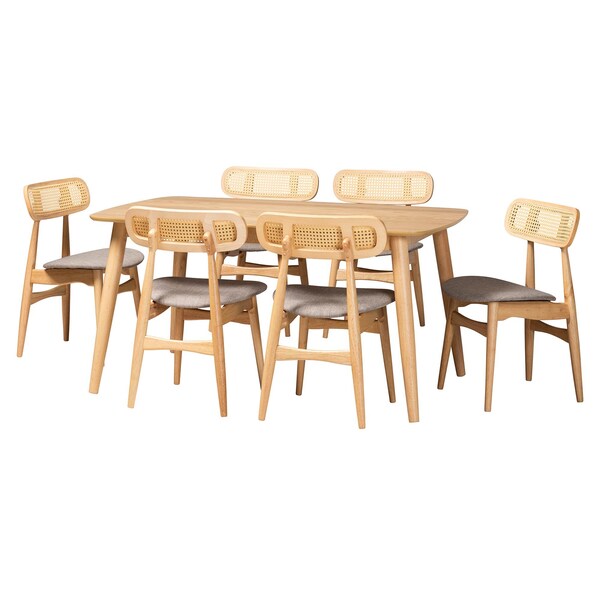 Baxton Studio 59.1" W X 29.5" L X 35.4" H - 234-13293-13283-ZORO