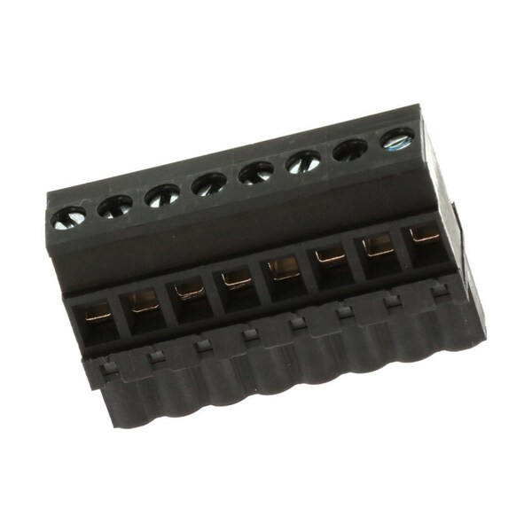 Molex 5.08Mm Euro Plug Vert Rwe Blk 8Ckt - 395332008
