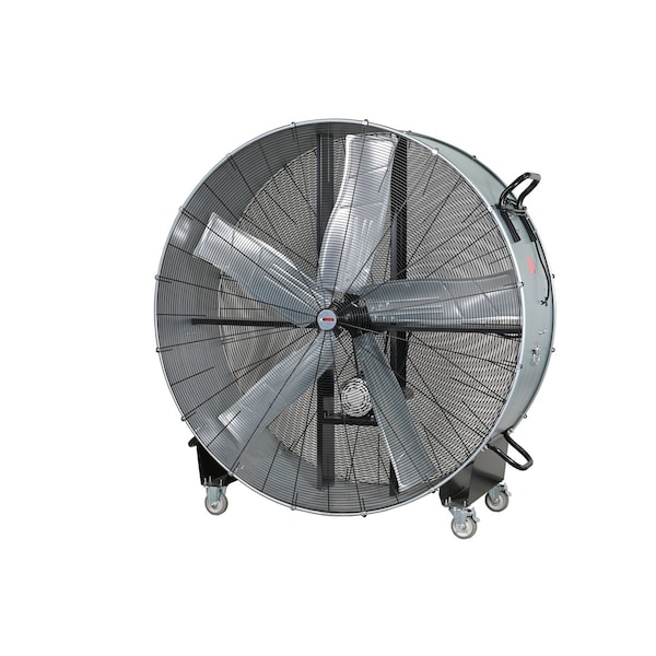 K-Tool International 60 Belt Drive Drum Fan - KTI77760