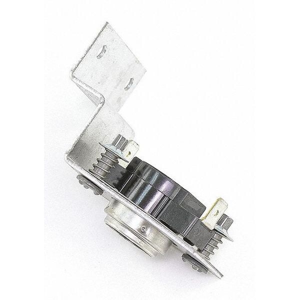 Reznor Fan Switch, 135 deg. to 30 deg. F, Bracket - 123974