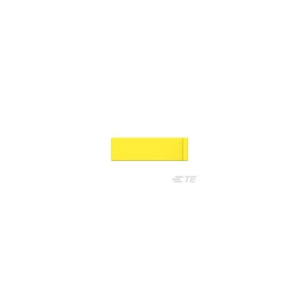 Te Connectivity PL EXII 250 REC HSG 1P NYLON YELLOW - 179970-4