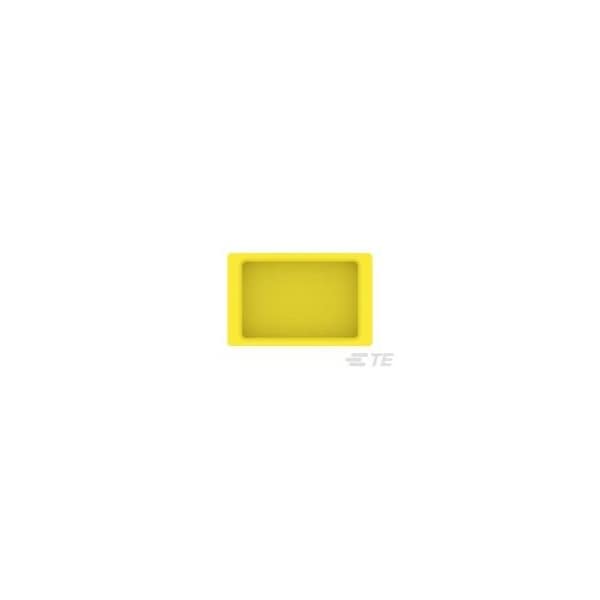 Te Connectivity PL EXII 250 REC HSG 1P NYLON YELLOW - 179970-4