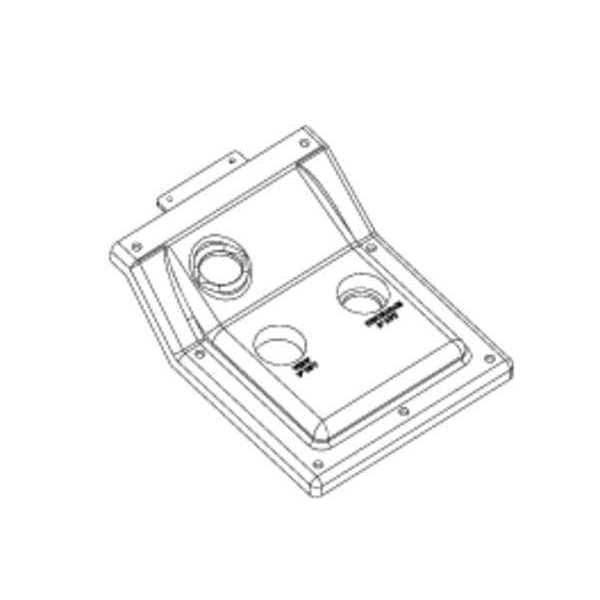 Liberty Pumps Pump Chamber Cover - K001208