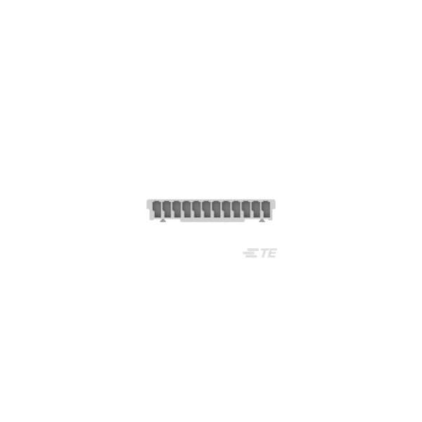 Te Connectivity CT CRIMP-2 REC HSG 12P NATURAL - 1-179228-2