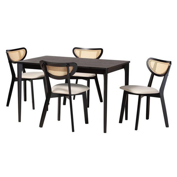 Baxton Studio 47.2" W X 29.5" L X 29.9" H - 236-13298-13281-ZORO