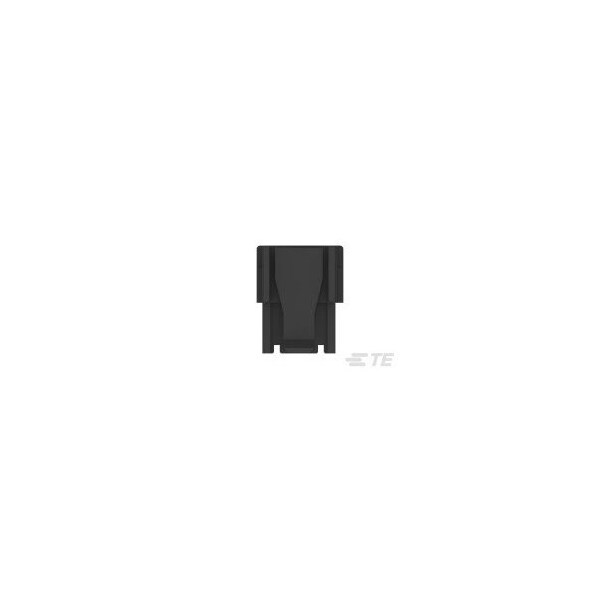 Te Connectivity PL LOCKING LEVER 3P HOUSING PA6.6 NOIR - 953043-1