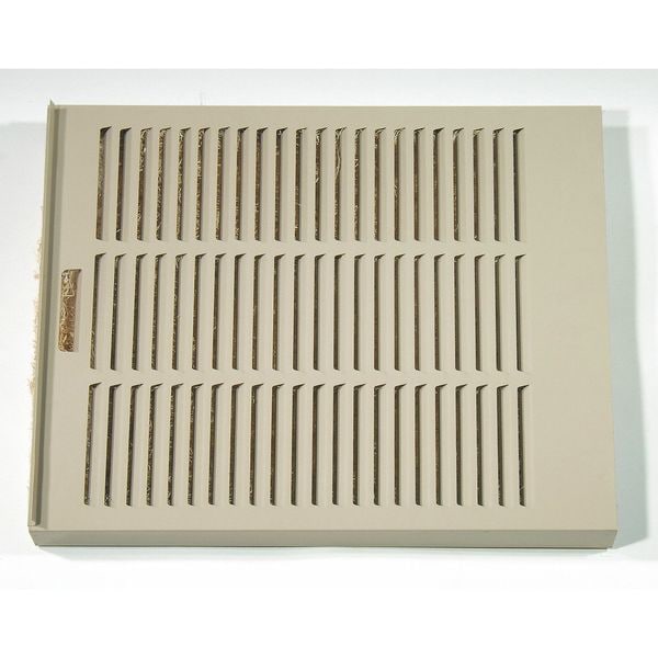 Champion Cooler Louver Assembly Back, 20-1/2"x22-1/8" - 324102-203