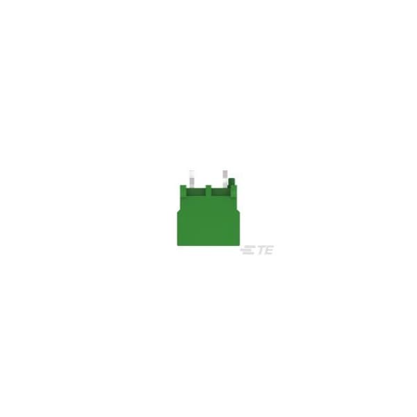 Te Connectivity Combination Line Connector, 2 Contact(S), Male, Solder Terminal, Receptacle - 2-1747052-5