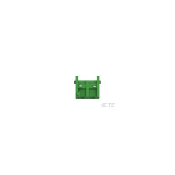 Te Connectivity Combination Line Connector, 2 Contact(S), Male, Solder Terminal, Receptacle - 2-1747052-5