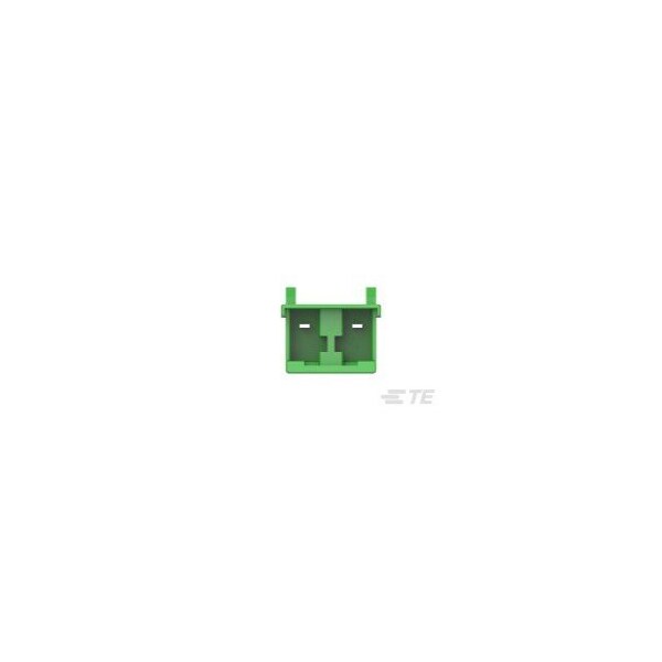 Te Connectivity Combination Line Connector, 2 Contact(S), Male, Solder Terminal, Receptacle - 2-1747052-5