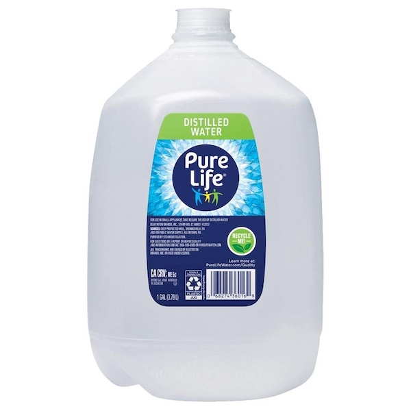 Purelife PureLife Distilled Bottled Water 1 gal 1 pk - 68274-36017