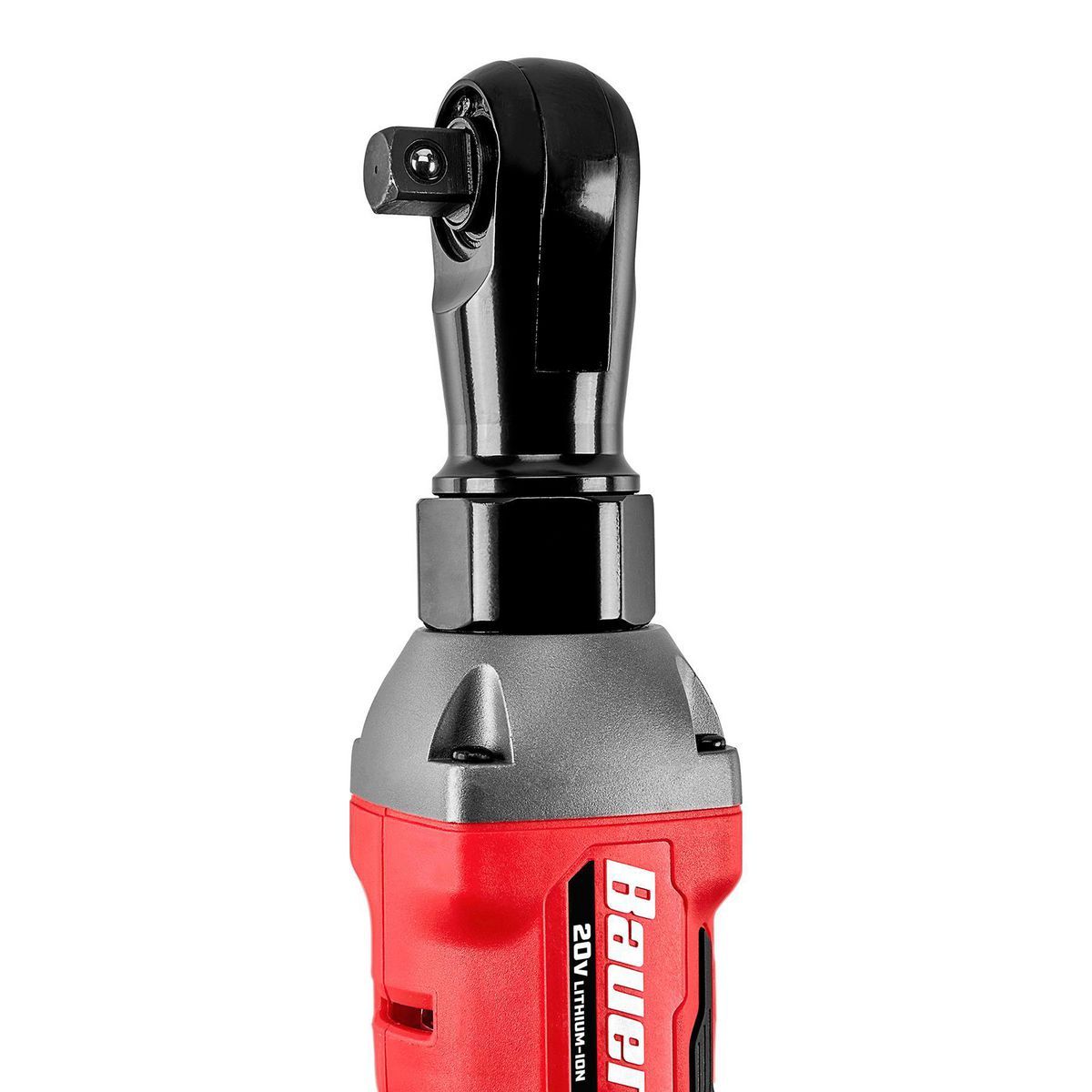 Bauer 20V Inalámbrico, Llave de trinquete de 1/2 pulgada - Herramienta solamente - 59367