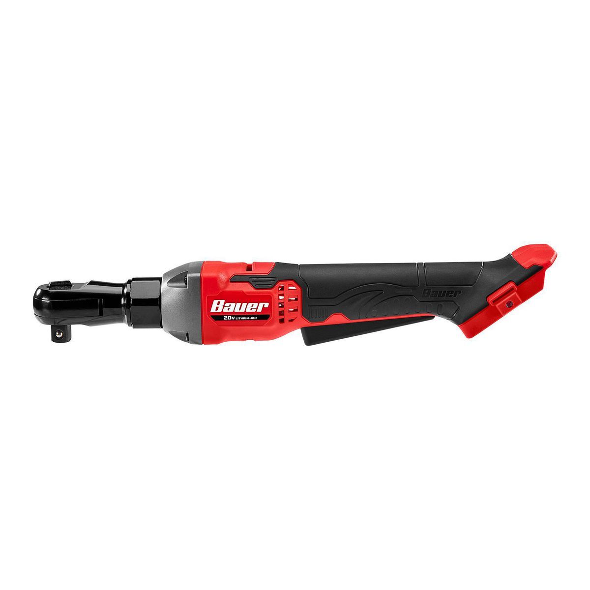 Bauer 20V Inalámbrico, Llave de trinquete de 1/2 pulgada - Herramienta solamente - 59367