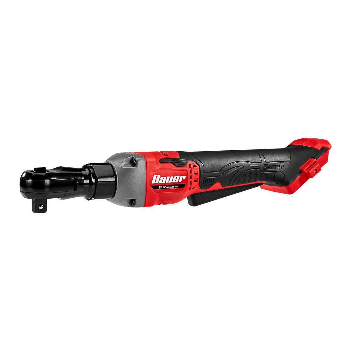 Bauer 20V Inalámbrico, Llave de trinquete de 1/2 pulgada - Herramienta solamente - 59367