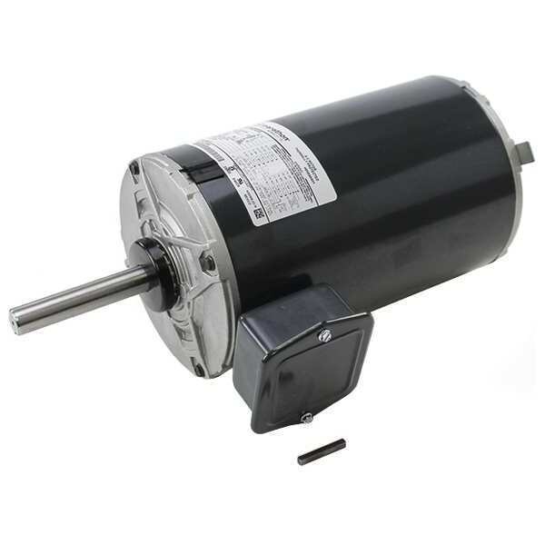Carrier Motor, 3 Phase, 208-230/460V, 1140 rpm, 56Y - HD56AK651