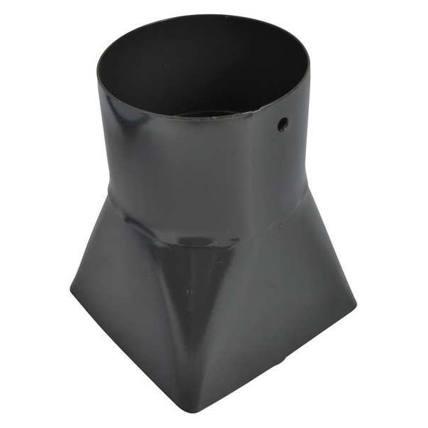 Dayton Back Port Nozzle, 5 In x 5 In - HV2119400G