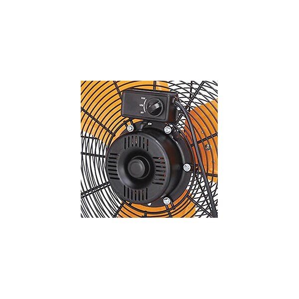 Global Industrial Replacement Fan Motor 2/3 HP - Model 258320 - 292257