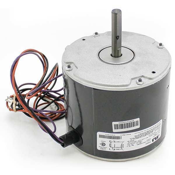 Trane Motor, 2/5HP, 208-230V, 60/50Hz, 1115/950rpm - MOT10340