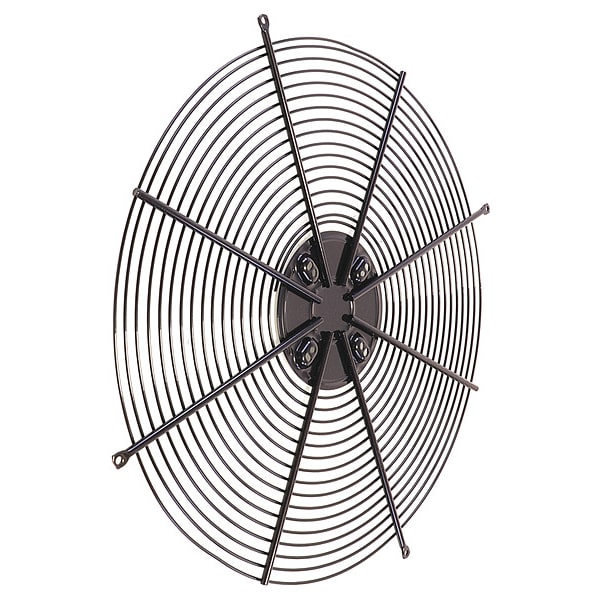 York Fan Guard 22", Black with Motor Mount - S1-026-46742-000