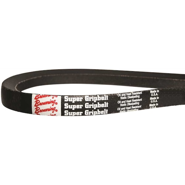 Browning BROWNING V BELT, 1/2 X 54 IN - A52