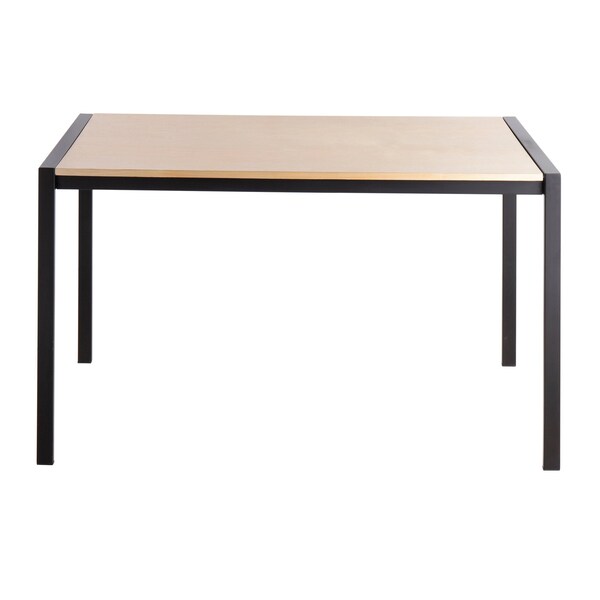 Lumisource Fuji Dinette Table - DT-FUJI4728 BKNA