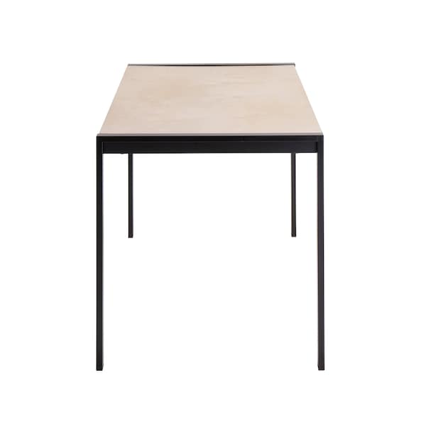Lumisource Fuji Dinette Table - DT-FUJI4728 BKNA