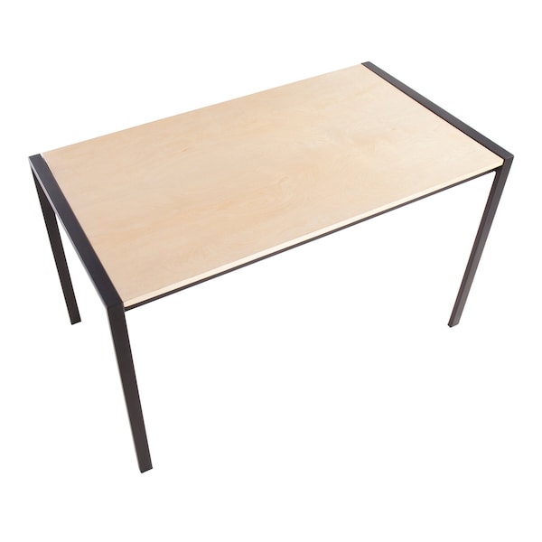 Lumisource Fuji Dinette Table - DT-FUJI4728 BKNA