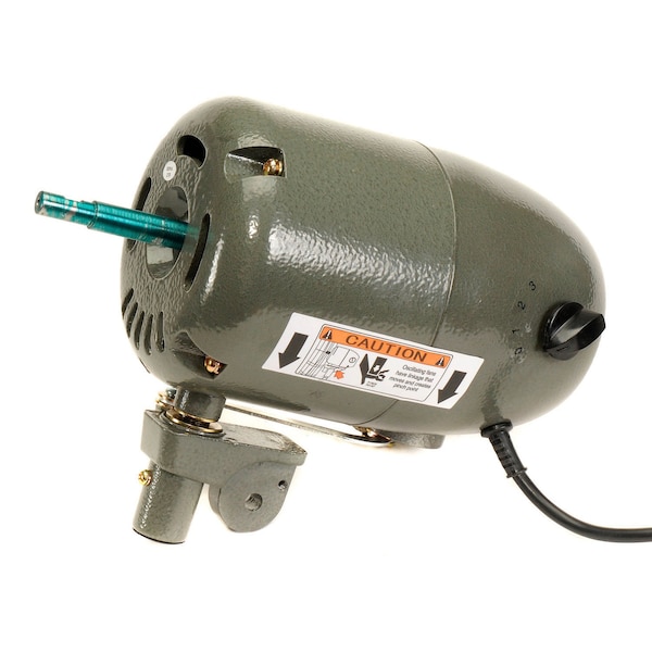 Global Industrial 1/3 Hp Motor For 30 Pedestal Fan, Model 585280 - RP7001