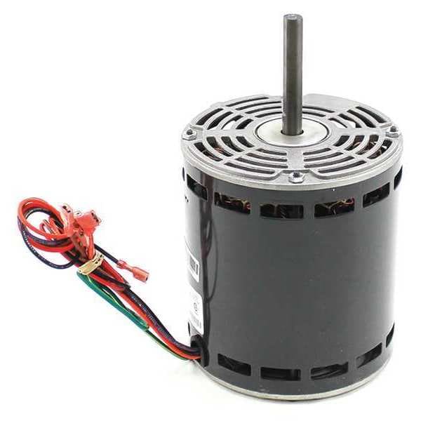 Trane Motor, 1 HP, 460/380-415V, 2 Speed, CW - MOT10358