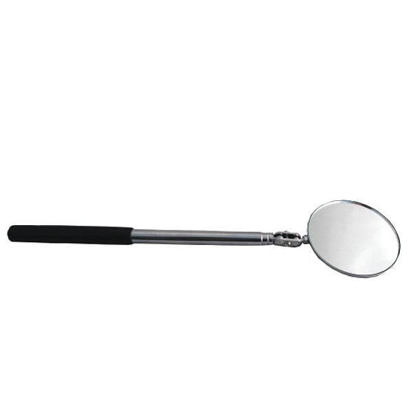 Supco Inspection Mirror Magnify, 2.25", Rnd - IM4