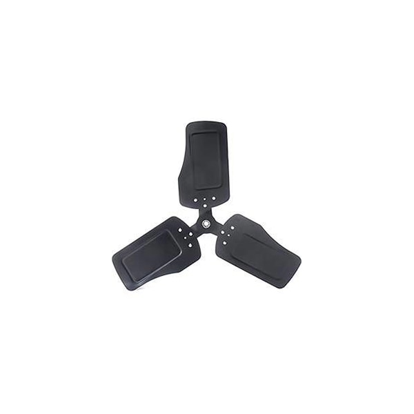 Global Industrial Replacement Fan Blades for 24 Blower Fan, Model 607220 - 600598