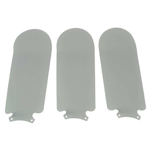 Dayton Blade Set of 3, 36 In Curved - VECPF36BLCG