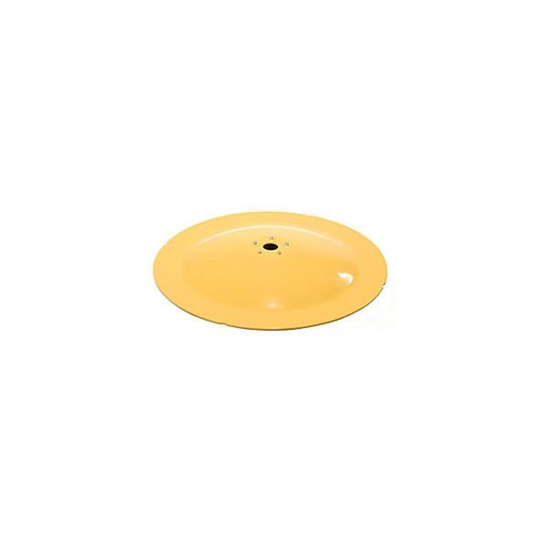 Global Industrial Replacement Heavy Duty Pedestal Base - Model 652299Y - 292237