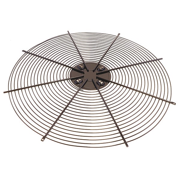 York Fan Guard 24", Black, Round - S1-026-35511-124