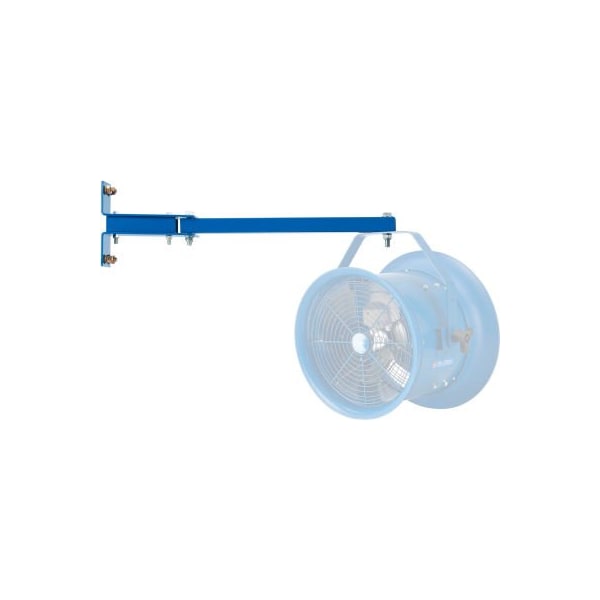 Gec Dock Truck Mount for High Velocity Dock Fans - TM-01