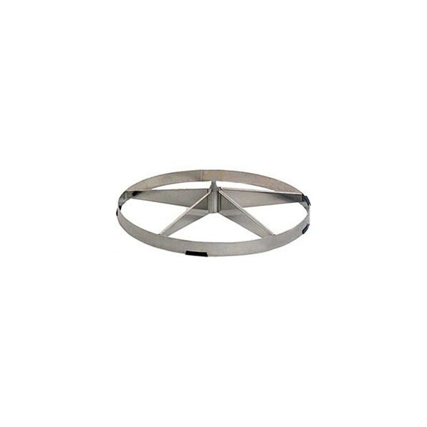 Airmaster Fan Fan Stainless Steel Open Pedestal Base - 77001